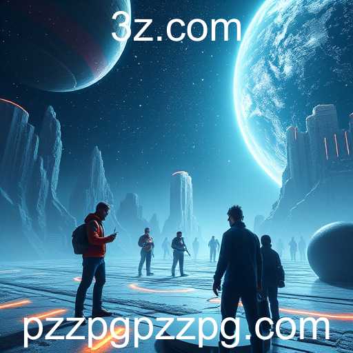 Revolução dos Jogos: O Impacto de pzzpg em 2025